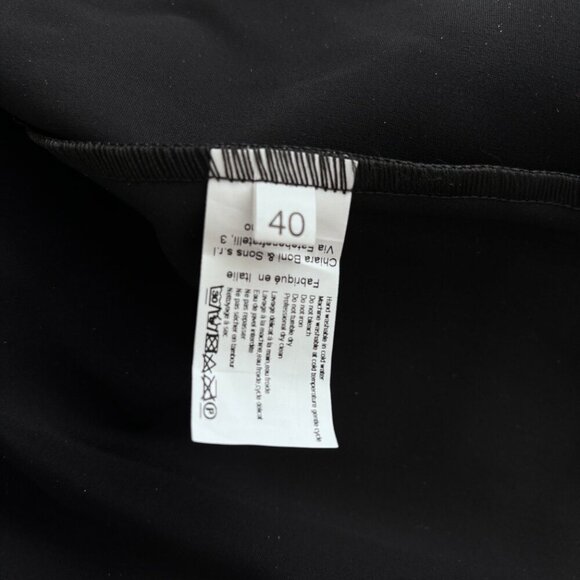 Chiara Boni La Petite Robe Tehuel Cut-Out Midi Dress - Picture 12 of 12